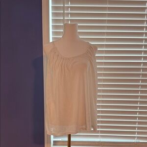 Old Navy Cream Women's Camisole